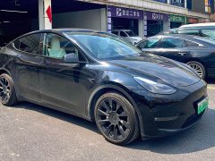 Tesla Model Y Long Range All-Wheel Drive 3D7 - ფოტო 3