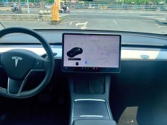 Tesla Model Y Long Range All-Wheel Drive 3D7 - ფოტო 9