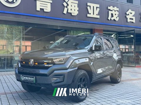 2025 Tank 400 New Energy 2024 Hi4-T Off-Road Edition - ავტომობილი ჩინეთიდან
