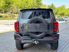 Tank 400 New Energy 2024 Hi4-T Off-Road Edition - ფოტო 15