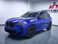BMW X3 M X3 M Thunder Edition - ფოტო 1