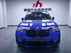 BMW X3 M X3 M Thunder Edition - ფოტო 2