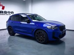 BMW X3 M X3 M Thunder Edition - ფოტო 3
