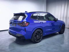 BMW X3 M X3 M Thunder Edition - ფოტო 4