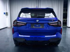 BMW X3 M X3 M Thunder Edition - ფოტო 5