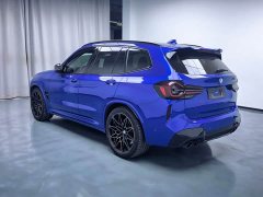 BMW X3 M X3 M Thunder Edition - ფოტო 6