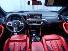 BMW X3 M X3 M Thunder Edition - ფოტო 7