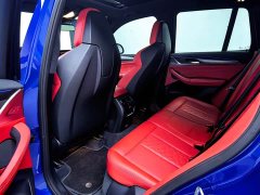BMW X3 M X3 M Thunder Edition - ფოტო 9