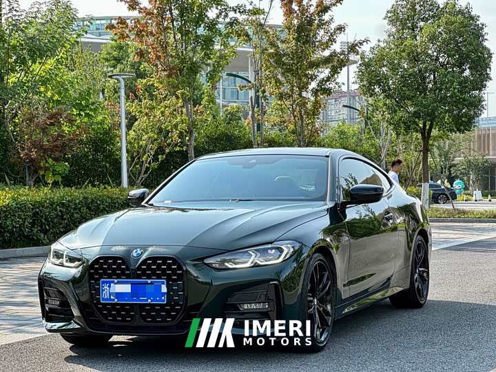 BMW 4 Series 2023 425i M Sport Night Edition - ავტომობილი ჩინეთიდან