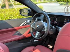 BMW 4 Series 2023 425i M Sport Night Edition - ფოტო 11