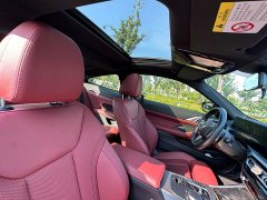 BMW 4 Series 2023 425i M Sport Night Edition - ფოტო 13