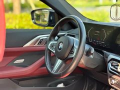 BMW 4 Series 2023 425i M Sport Night Edition - ფოტო 14