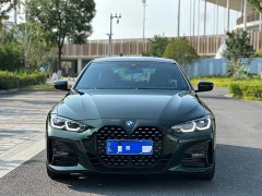 BMW 4 Series 2023 425i M Sport Night Edition - ფოტო 2
