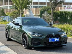 BMW 4 Series 2023 425i M Sport Night Edition - ფოტო 3