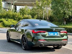 BMW 4 Series 2023 425i M Sport Night Edition - ფოტო 4