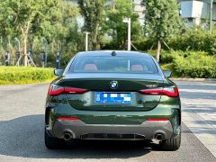 BMW 4 Series 2023 425i M Sport Night Edition - ფოტო 5