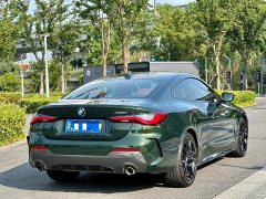 BMW 4 Series 2023 425i M Sport Night Edition - ფოტო 6