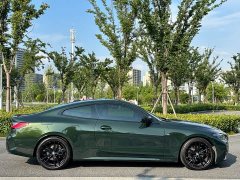BMW 4 Series 2023 425i M Sport Night Edition - ფოტო 7