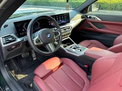 BMW 4 Series 2023 425i M Sport Night Edition - ფოტო 9