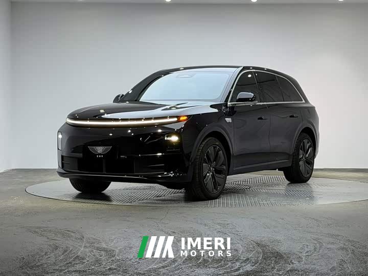 Li Auto L6 Pro - ავტომობილი ჩინეთიდან