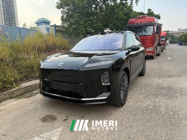 NIO ES8 Six-Seat Executive Luxury Edition - ავტომობილი ჩინეთიდან