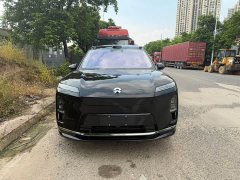 NIO ES8 Six-Seat Executive Luxury Edition - ფოტო 2