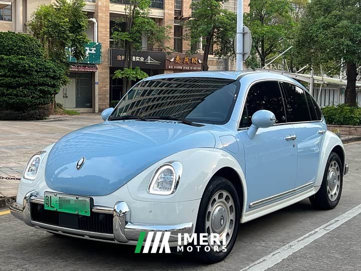 Ora Ballet Cat 2023 401km Deluxe - ავტომობილი ჩინეთიდან
