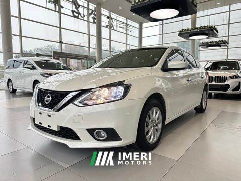 2022 Nissan Sylphy Classic 1.6XL CVT Luxury - ავტომობილი ჩინეთიდან
