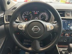 Nissan Sylphy Classic 1.6XL CVT Luxury - ფოტო 11