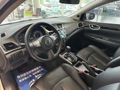Nissan Sylphy Classic 1.6XL CVT Luxury - ფოტო 13