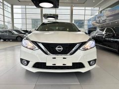 Nissan Sylphy Classic 1.6XL CVT Luxury - ფოტო 2