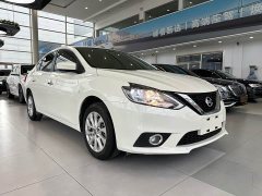Nissan Sylphy Classic 1.6XL CVT Luxury - ფოტო 3