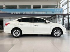 Nissan Sylphy Classic 1.6XL CVT Luxury - ფოტო 4