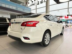 Nissan Sylphy Classic 1.6XL CVT Luxury - ფოტო 7