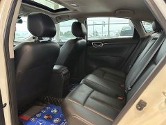 Nissan Sylphy Classic 1.6XL CVT Luxury - ფოტო 9
