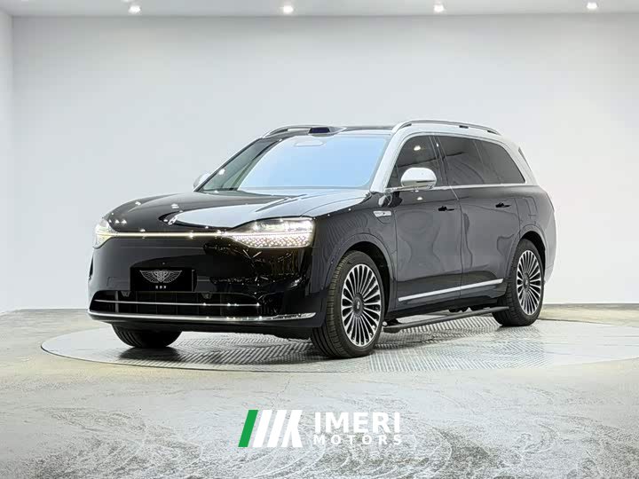 AITO M9 Extended Range Ultra 52kWh 5-Seater