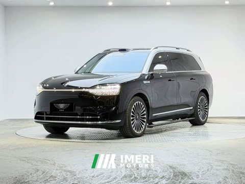 2024 AITO M9 Extended Range Ultra 52kWh 5-Seater - ავტომობილი ჩინეთიდან