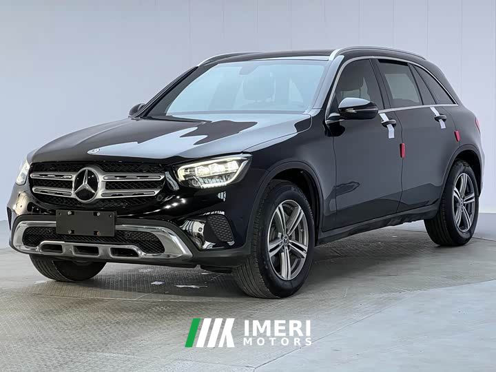 Mercedes-Benz GLC 260 L 4MATIC Dynamic