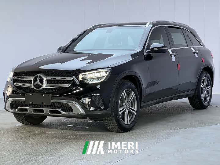Mercedes-Benz GLC 260 L 4MATIC Dynamic - ავტომობილი ჩინეთიდან