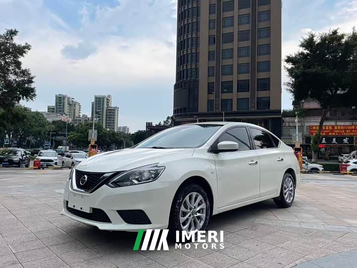 Nissan Sylphy Classic 1.6XE CVT Comfort