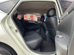 Nissan Sylphy Classic 1.6XE CVT Comfort - ფოტო 10