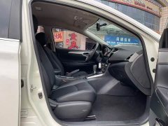 Nissan Sylphy Classic 1.6XE CVT Comfort - ფოტო 11
