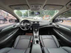 Nissan Sylphy Classic 1.6XE CVT Comfort - ფოტო 15