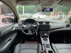 Nissan Sylphy Classic 1.6XE CVT Comfort - ფოტო 16