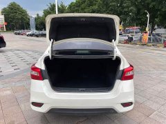 Nissan Sylphy Classic 1.6XE CVT Comfort - ფოტო 20