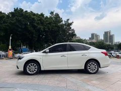 Nissan Sylphy Classic 1.6XE CVT Comfort - ფოტო 4