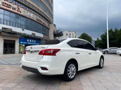 Nissan Sylphy Classic 1.6XE CVT Comfort - ფოტო 7