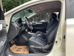 Nissan Sylphy Classic 1.6XE CVT Comfort - ფოტო 8