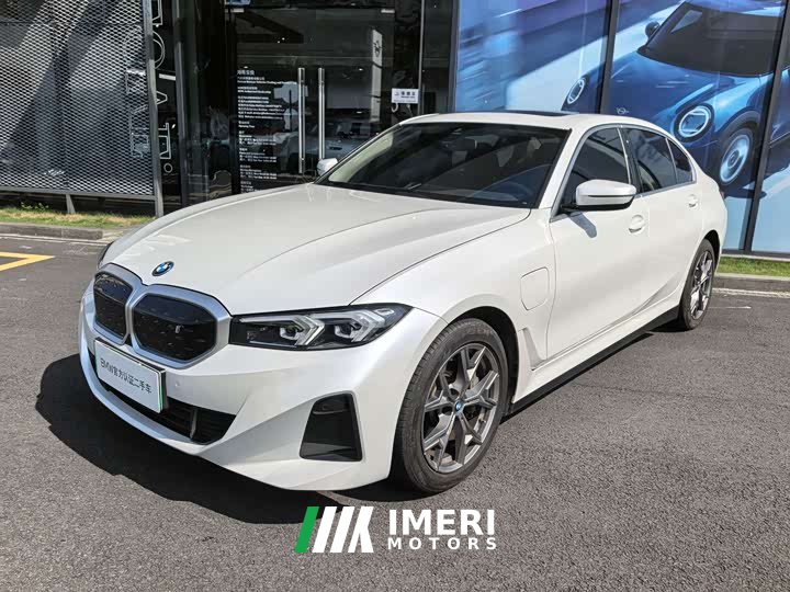 BMW i3 2022 eDrive 35 L - ავტომობილი ჩინეთიდან