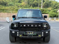 Jetour Chitu Traveler C-DM 129KM Wilderness Edition - ფოტო 1